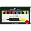 Faber-Castell Fosforlu Kalem, 8li