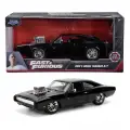 Fast Furious 1970 Dodge Charger 1:24