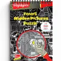 Fenerli Kitap Hidden Pictures Puzzles