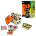FIFA World Cup 2026 Adrenalyn XL Trading Card Metal Kutu Turuncu