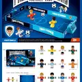 FINGER SPINNERS FOOTBALL GAME-KÜÇÜK FUTBOL SAHASI SETİ