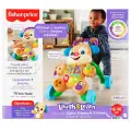 Fisher Price Türkçe ve İngilizce Eğitici Köpekçik Yürüteç
