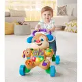 Fisher Price Türkçe ve İngilizce Eğitici Köpekçik Yürüteç