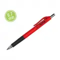 GIPTA VERSATİL KALEM PROTON 0.7mm KIRMIZI