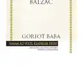 Goriot Baba (KARTON KAPAK)