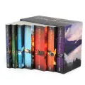 Harry Potter 7 Kitap Set Takım Özel Kutulu Set