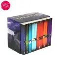Harry Potter 7 Kitap Set Takım Özel Kutulu Set