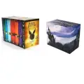 Harry Potter 8 Kitap Seti + Özel Kutu