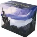 Harry Potter 8 Kitap Seti + Özel Kutu