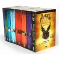Harry Potter 8 Kitap Seti + Özel Kutu