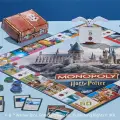 Harry Potter Monopoly Serisi