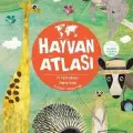 Hayvan Atlası (harita Hediyeli)