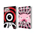 Hayvan Çiftliği - 1984 - George Orwell 2 Kitap Bir Arada