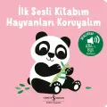 Hayvanları Koruyalım İlk Sesli Kitabım