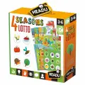 Headu 4 Seasons Lotto (3-6 Yaş)