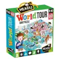 HEADU WORLD TOUR - Dünya Turu