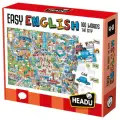 Headu Easy Englısh 100 Words Cıty (4-8 Yaş)