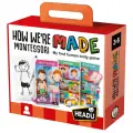 HEADU HOW WE ARE MADE MONTESSORI  Vucudumuz