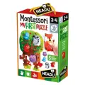Headu Montessorı Fırst Puzzle The Forest (2-4 YAŞ)