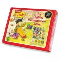 Hello, İlk Eğitici Kitaplarım Serisi
