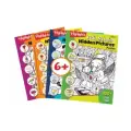 Highlights Hidden Pictures Puzzles Gizli Resimler 4'lü Set