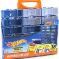Hot Wheels Modüler Taşıma ve Sunum Kutusu HWCC8B