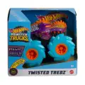 HOT WHEELS Monster Trucks 1:43 Çek Bırak Arabalar GVK37-GVK39