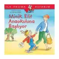 İlk Okuma Kitabım Eli Minik Elif Anaokuluna Başlıyor