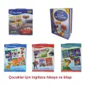 Ingilizce Hikaye Seti 16 Hikaye 1 Çalışma Kitabı