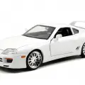 Jada Fast&Furious Temalı Brians Toyota Supra 1/24 Model Araba