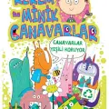 Kerem Ile Minik Canavarlar - Canavarlar Yeşili Koruyor