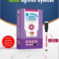 Kolay Öğrenme Yöntemiyle Çarpım Tablosu