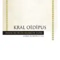 Kral Oidipus Karton Kapak