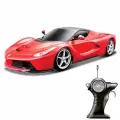LaFerrari 1:24 Uzaktan Kumandalı Araba - Kırmızı Araba
