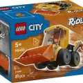 LEGO City Araçlar – İnşaat Yükleyicisi