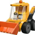 LEGO City Araçlar – İnşaat Yükleyicisi