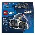 LEGO City Araçlar Polis Kamyonu