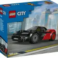 LEGO City Elektrikli Süper Araba