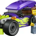 Lego City Hot Rod
