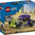 Lego City Hot Rod