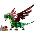 LEGO ® Creator 3’ü 1 Arada Orta Çağ Ejderhası 31161 - 9 Yaş ve Üzeri Yapım Seti (715 Parça)