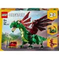 LEGO ® Creator 3’ü 1 Arada Orta Çağ Ejderhası 31161 - 9 Yaş ve Üzeri Yapım Seti (715 Parça)