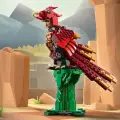 LEGO ® Creator 3’ü 1 Arada Orta Çağ Ejderhası 31161 - 9 Yaş ve Üzeri Yapım Seti (715 Parça)