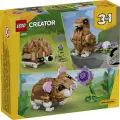 LEGO Creator Sevimli Hamster ile Çiçek