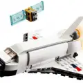 LEGO Creator Uzay Mekiği