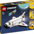 LEGO Creator Uzay Mekiği