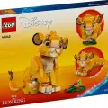 LEGO Disney Yavru Aslan Kral Simba
