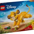 LEGO Disney Yavru Aslan Kral Simba