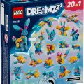 LEGO DREAMZzz Bunchunun Yaratıcı Hayvan Maceraları