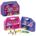 LEGO Friends Yaratıcı Bebek Evi Bavulu